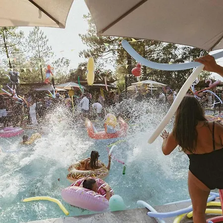 Chambrehote - Piscine - Ef0aaf Porto Vecchio