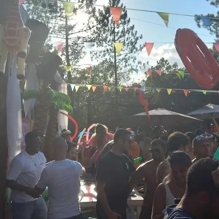 Chambrehote - Piscine - Ef0aaf Сasa de vacaciones